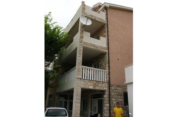 Montenegro Privát Igalo, Exterieur